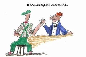 Les clés du social : L'accord ATMP est signé par l'ensemble des partenaires sociaux. Un événement !